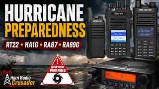 Hurricane Season Preparedness