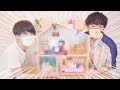 【DIY】我が家の推しに一軒家を建てました！！