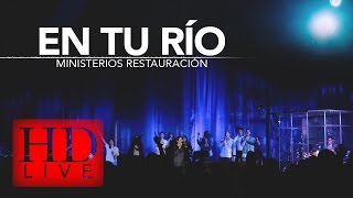 Restauración - En tu río (In the river - Jesus Culture Cover en vivo) chords