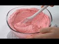 How to make Perfect Macarons with Spatula Macaronage 완벽한 마카롱 만드는 법 - 주걱 마카로나주 [SUGAR BEAN]