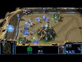 Starcraft 2: Protoss vs Terrans AI Battle | 03/09/2026