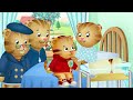 Daniel Tiger Clean Up Time NO MUSIC 