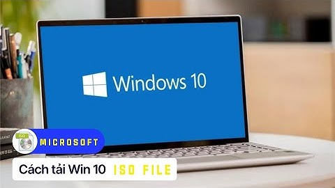 Cách tải win 10 iso 22h2 từ Microsoft