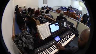 Great Praise Let It Rise