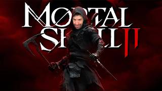 👀 WHAT A GAME 👀 MORTAL SHELL II - First Playthrough, FINALE @dinossindgeil