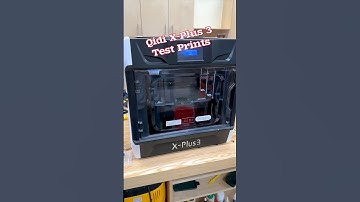 Qidi X-Plus 3 prints any good? 🤷‍♂️