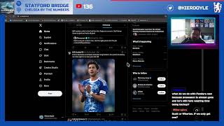 Chelsea Milan Friendly, Preseason, Transfers