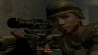 fallout 3 Centaur Head Loss