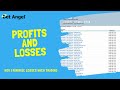 Betfair trading | How I successfully minimise my losses | Peter Webb | Bet Angel