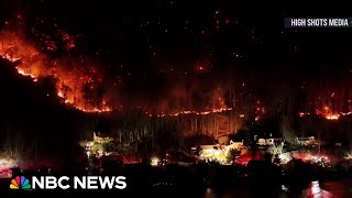 Celebrity Northeast wildfires prompt new evacuations Profile
