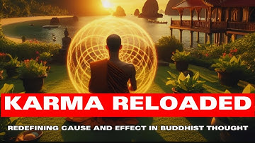 Karma Reloaded | Redefining Cause and Effect in Buddhist Thought | Buddhism In English