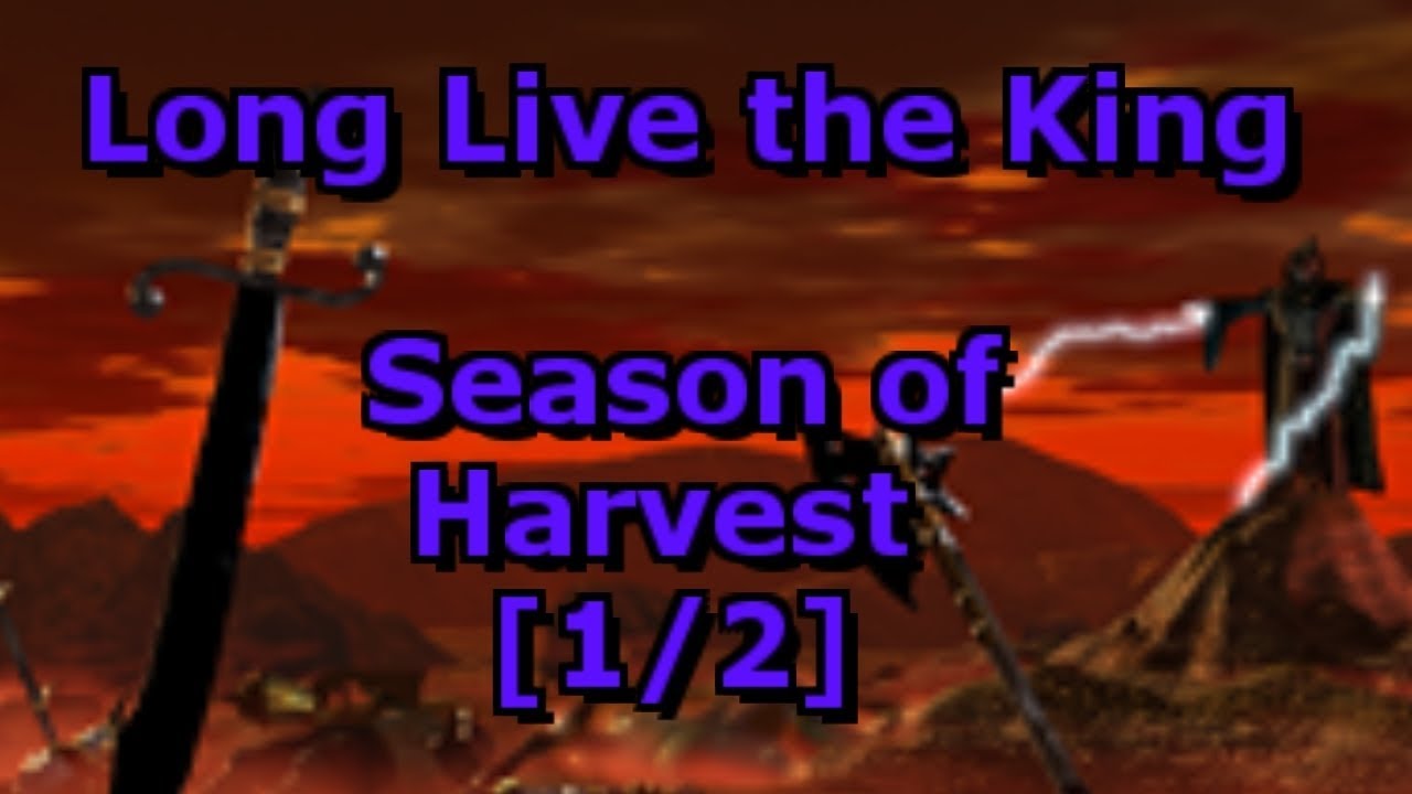 HoMM3 Long Live The King Season Of Harvest 1 2 YouTube homm3-long-live-the-king-season-of-harvest-1-2-youtube