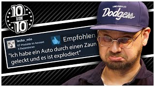 Episches Quiz-Finale - 10 von 10: das Review-Quiz #6 screenshot 3