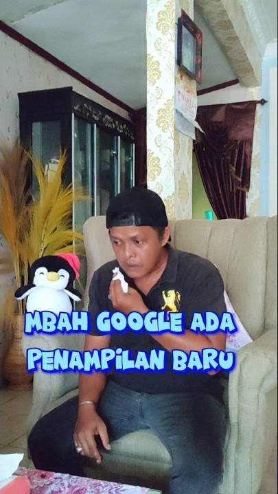 mbah google penampilan baru #shorts #komedi