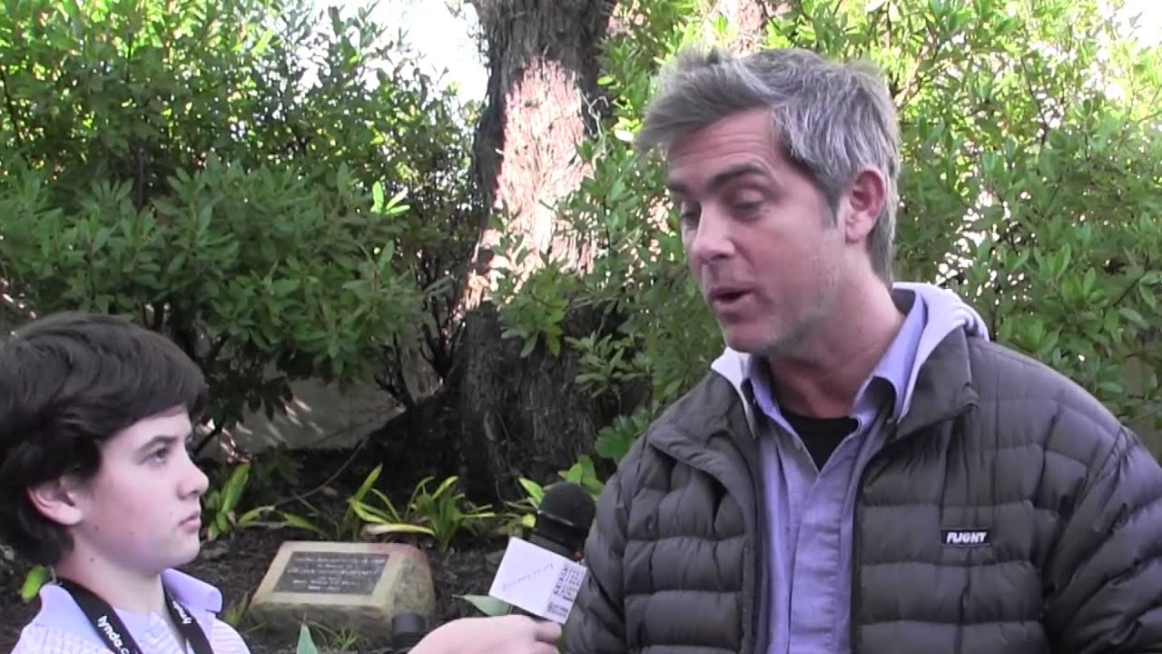 Filmmaker JOHN GATINS: SBIFF 28 Screenwriters Panel