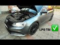 Установка ГБО на Volkswagen Jetta Passat Skoda Oktavia Rapid