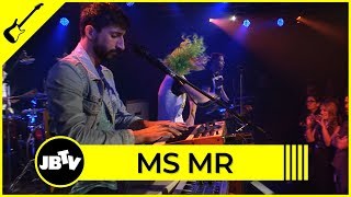 MS MR  - Think Of You | Live @ JBTV