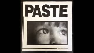 PASTE - Soon Washed Away