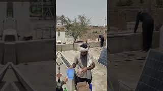 solar tex government shorts video #shorts  #electrician #fawazelectric