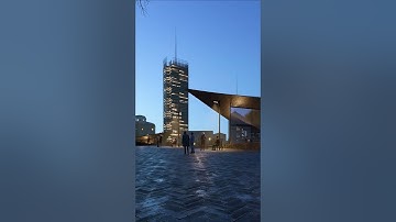 POV: walking through your scene | #lumion #shorts