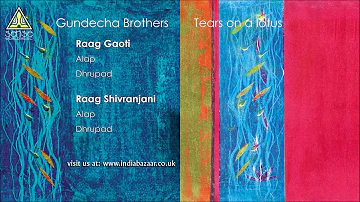 Gundecha Brothers: Tear on a lotus (Raag Gaoti | Shivranjani) Live at Saptak Festival