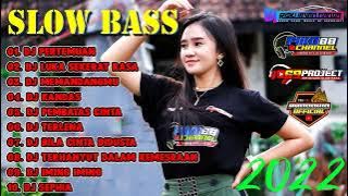 DJ 69 PROJECT TERBARU FULL ALBUM 2022 | DJ PERTEMUAN | DJ LUKA SEKERAT RASA REMIX SLOW BASS VIRAL