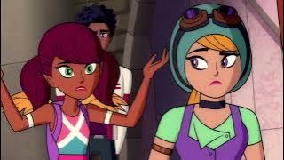 Mysticons - Season 1 Episode 7 (English)