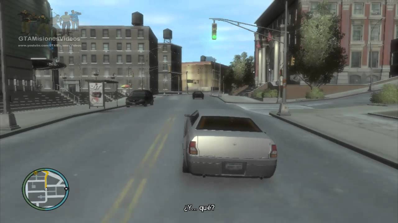 GTA IV Mision 88 Mr. & Mrs. Bellic (Venganza) YouTube