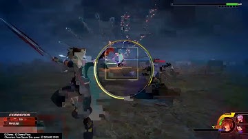 Kingdom Hearts 3: Random things that I noticed in end game fights