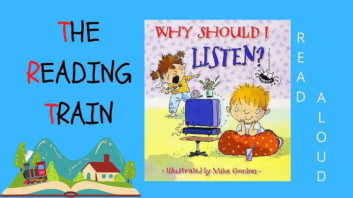 📕 Kids Book Read Aloud: Why Should I Listen? By Claire Llewellyn - DayDayNews