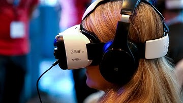 Samsung Gear VR with Oculus Hands-On