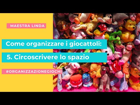 Video: Come Organizzare Il Gioco