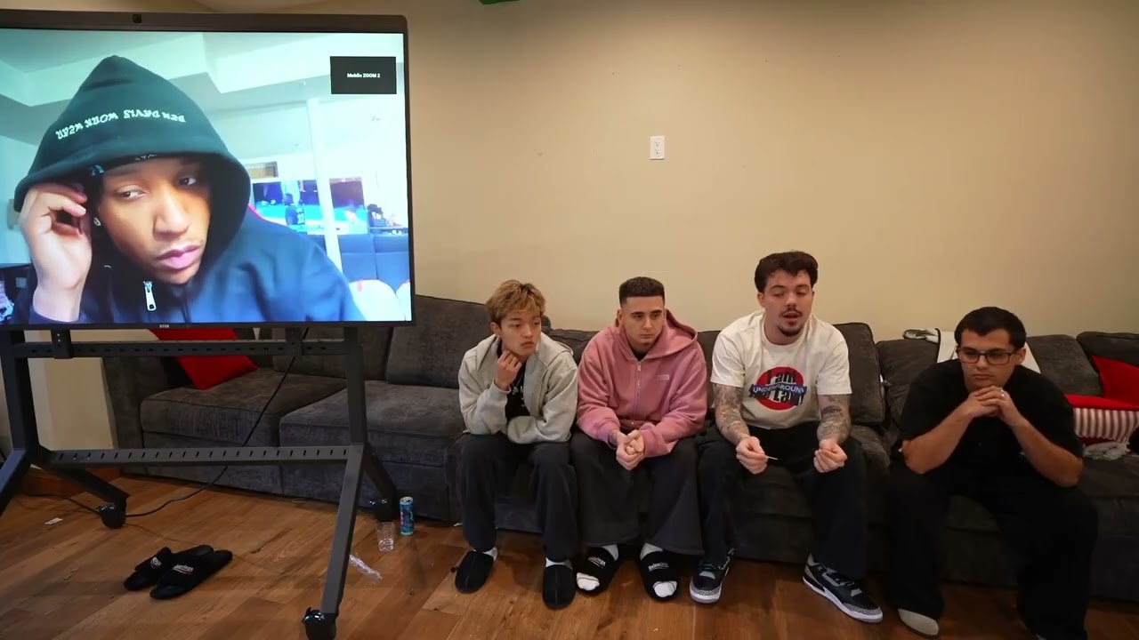 Adapt Speaks Behind The Scenes Stress For Ex FaZe Boys