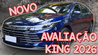 Better Than A Corolla For A Hundred Thousand Cheaper Than A Civic 2026 Byd King Review