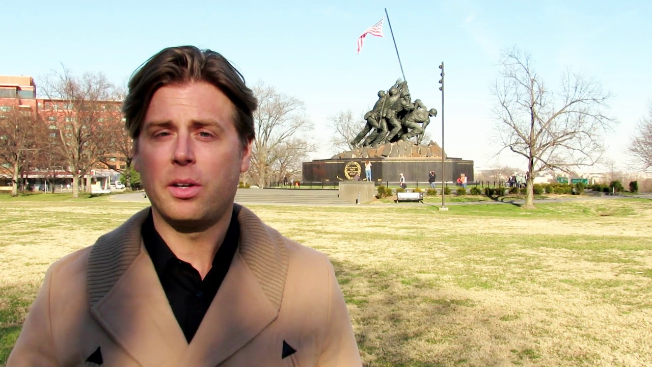 Iwo Jima Monument: The Untold Story