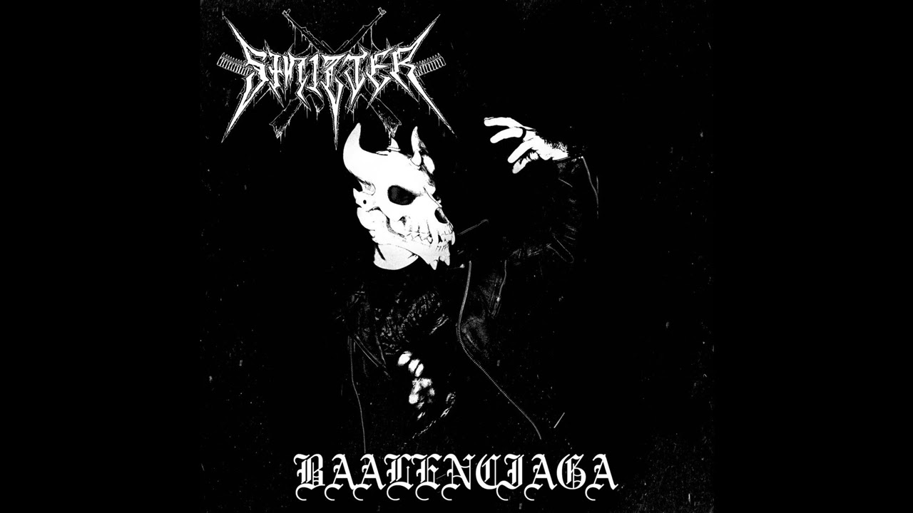 Sinizter - BAALENCIAGA (prod. MUPPY) [OFFICIAL AUDIO]