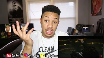 scarlxrd - FADED. Reaction Video