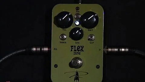 Rockett Pedals Flex Drive