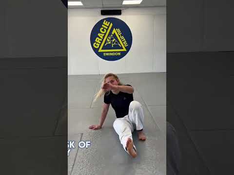 Gracie BJJ Mobility Classes as Gracie Swindon 🥋🔥
