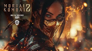 Mortal Kombat 2 – Movie (2024) Official New Scenes  Resimi