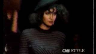 Sonia Rykiel Fall Winter 1994 Report