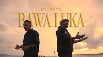 Ebeng Acom - Jang Datang Bawa Luka Ft. Willy Sopacua & KidRose (Official Music Video)