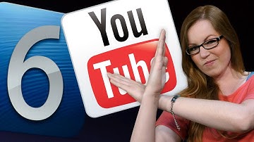 YouTube App REMOVED From iOS 6?!