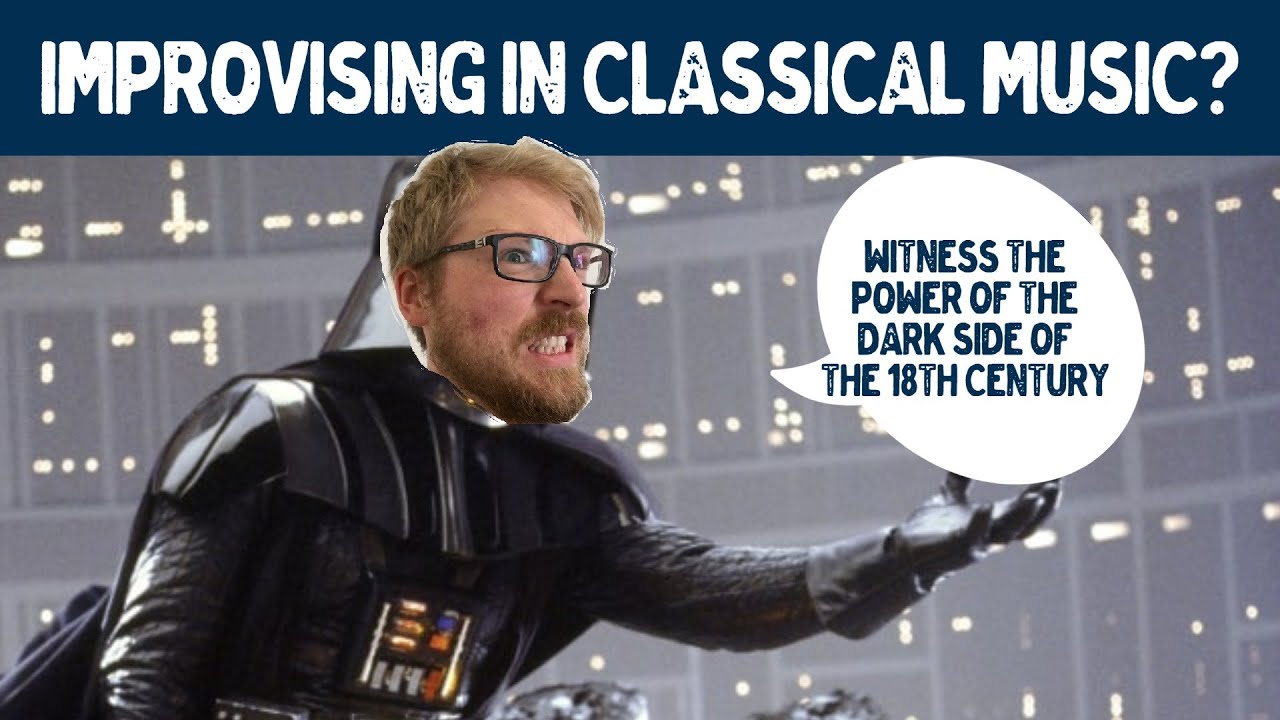 Improvisation in 18th Century Music