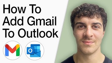 How To Add Gmail To Outlook (Full 2025 Guide)