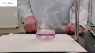 KHP Titration Data