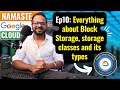 EP 10. Google Cloud Block Storage | GCP Persistent Disk