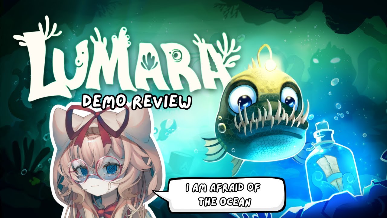 【Lumara Demo】 A Deep-Sea Adventure / First Look Review