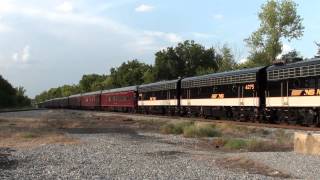 NS Office Train Macon Ga Aug 4 2012 2