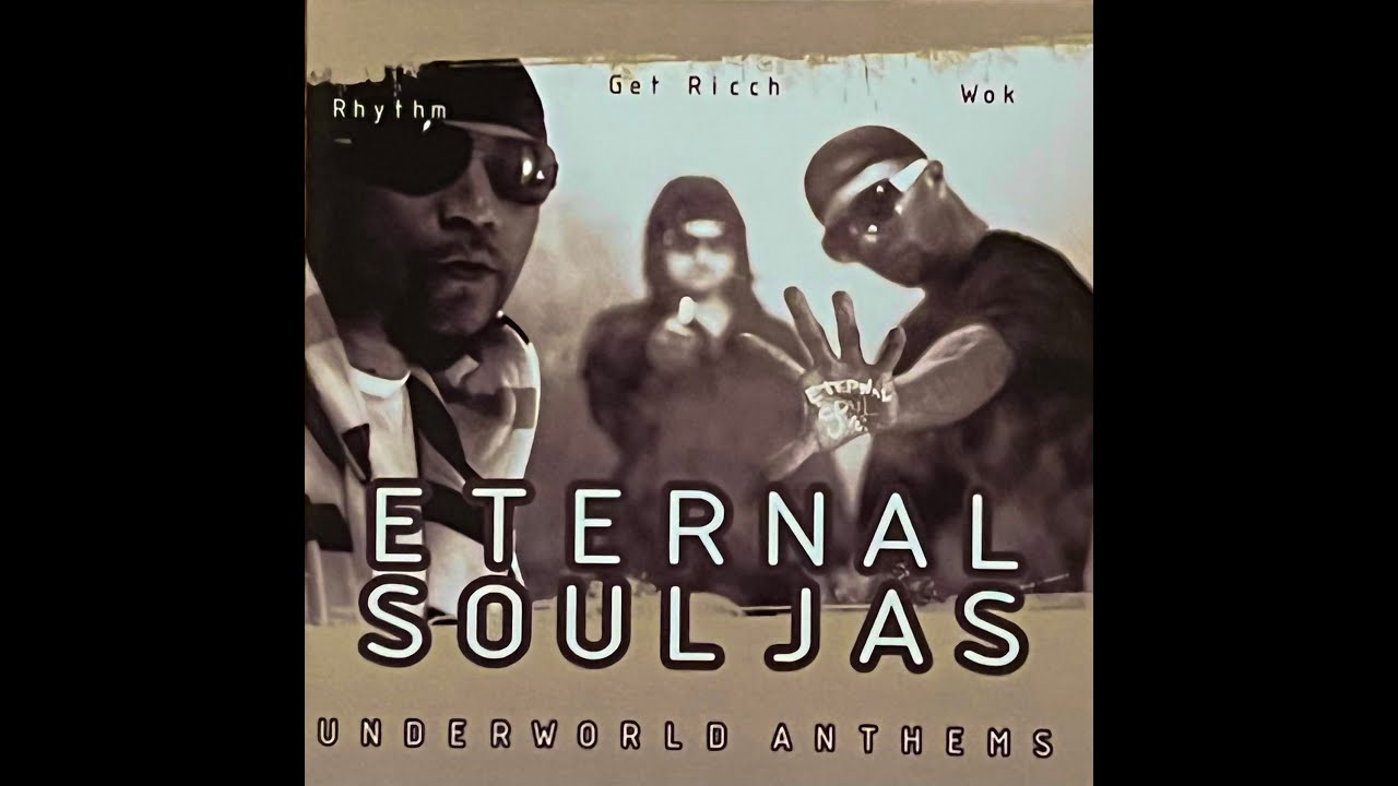 ETERNAL SOULJAS - MIC SWITCH (WOK. GET RICCH. RHYTHM)